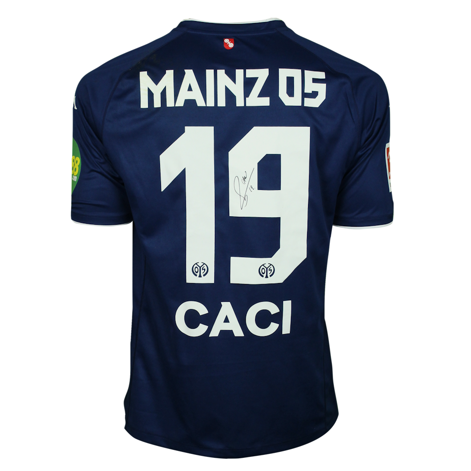 Shirt van Anthony Caci Mainz 05
