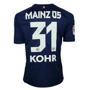 Dominik Kohr  Mainz 05 shirt