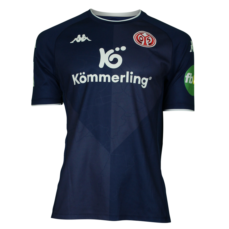 Dominik Kohr  Mainz 05 shirt
