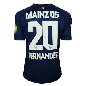 Edimilson Fernandes Mainz 05 shirt
