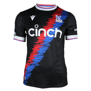 Joel Ward Crystal Palace jersey