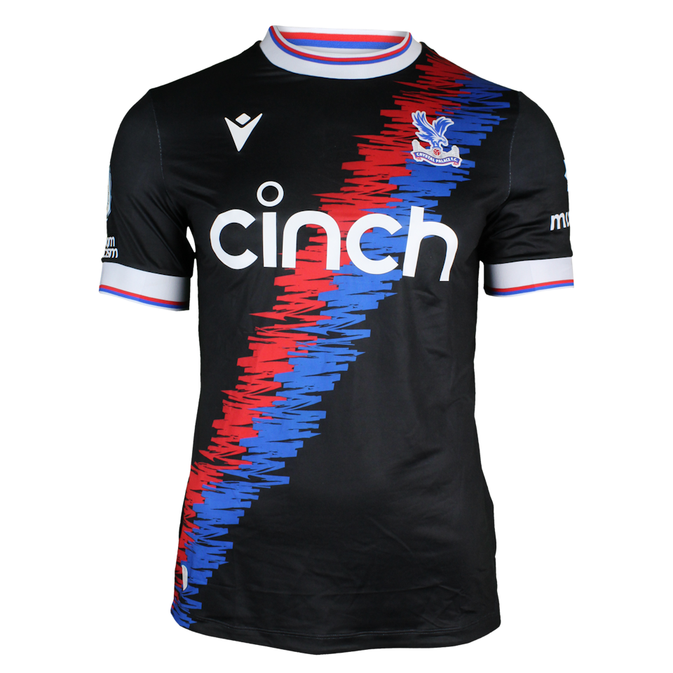 Joel Ward Crystal Palace jersey
