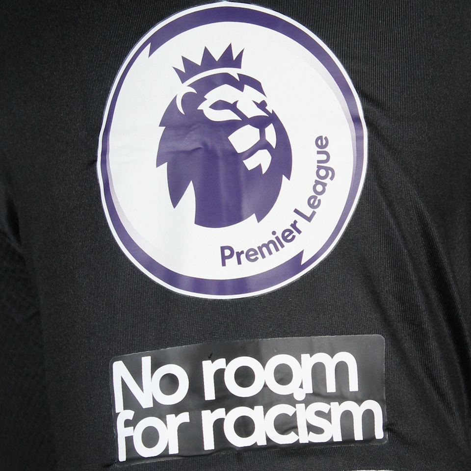 Eberechi Eze Crystal Palace shirt
