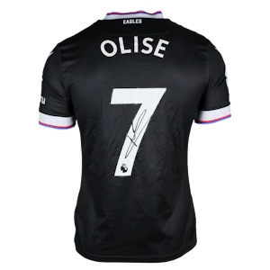 Michael Olise Crystal Palace forması