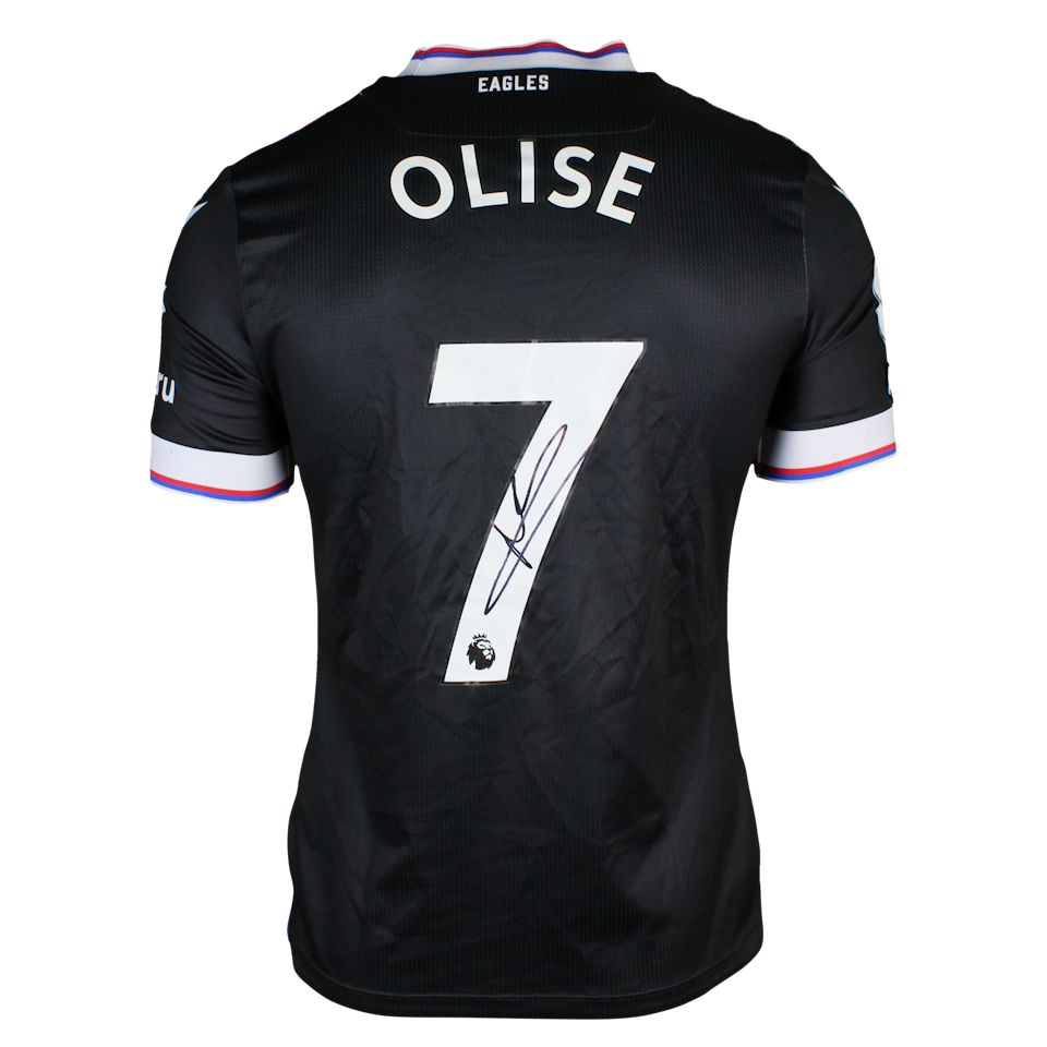 Michael Olise Crystal Palace forması