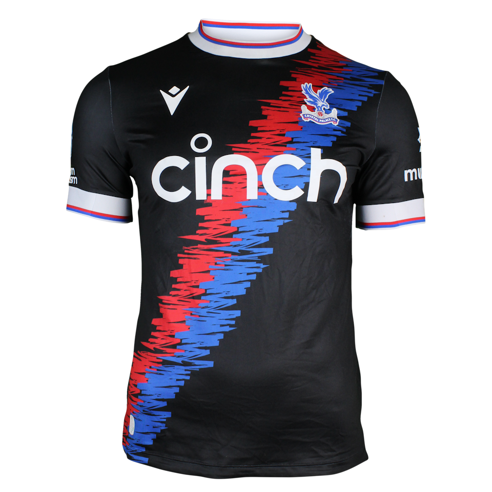 Michael Olise Crystal Palace forması