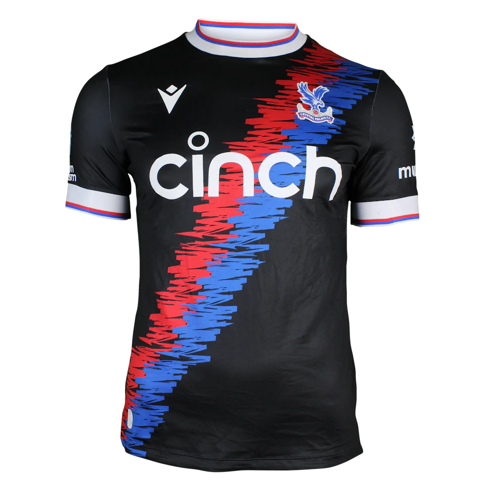Michael Olise Crystal Palace jersey