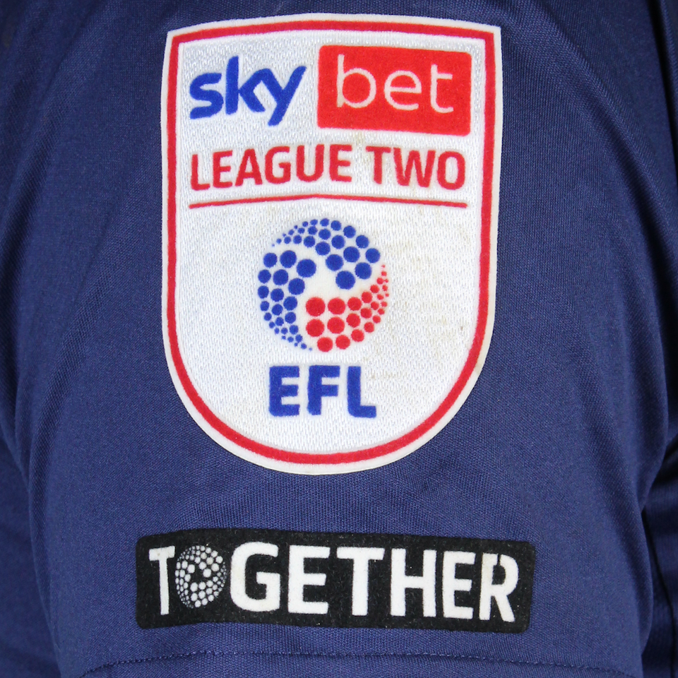 Armani Little AFC Wimbledon forması