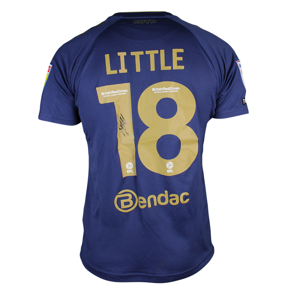 Armani Little AFC Wimbledon forması