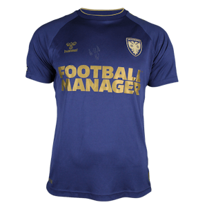 Armani Little AFC Wimbledon forması