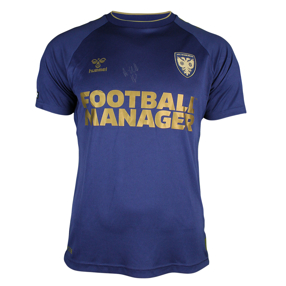 Armani Little AFC Wimbledon forması