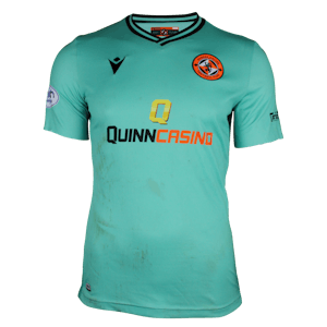 Craig Sibbald Dundee United jersey