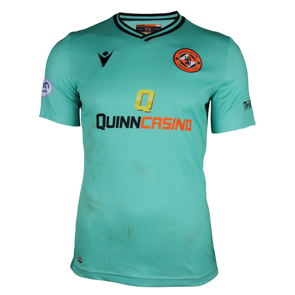 Craig Sibbald Dundee United jersey