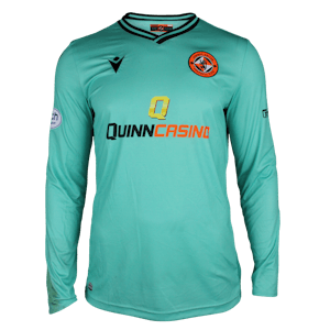 Steven Fletcher Dundee United shirt
