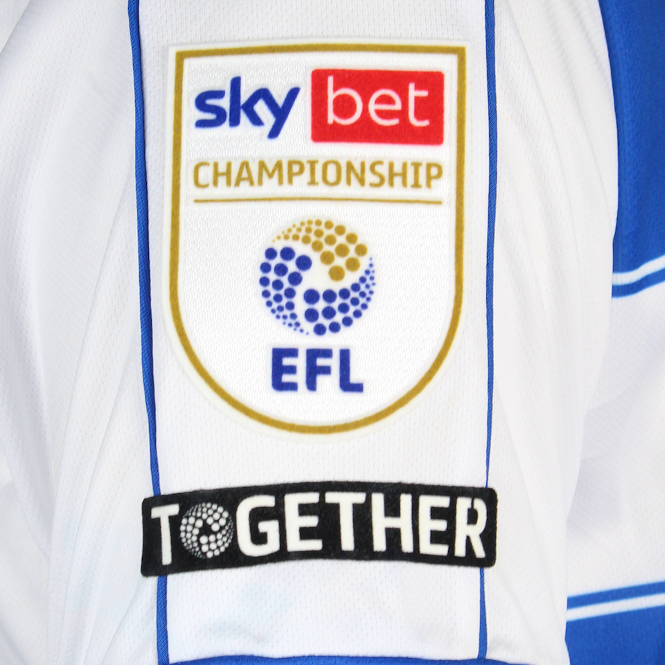 Chris Martin Queens Park Rangers jersey