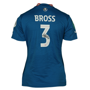 Melanie Bross PSV Vrouwen shirt