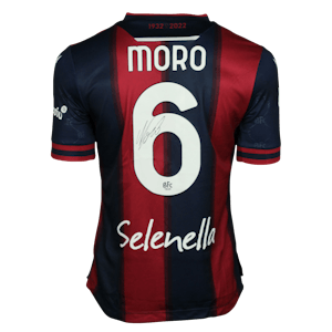 Nikola Moro Bologna Fc 1909 jersey