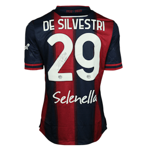 Lorenzo De Silvestri Bologna Fc 1909 jersey