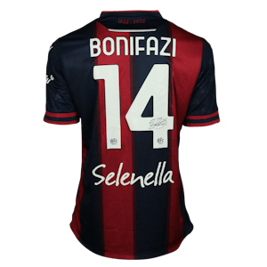 Kevin Bonifazi Bologna Fc 1909 shirt