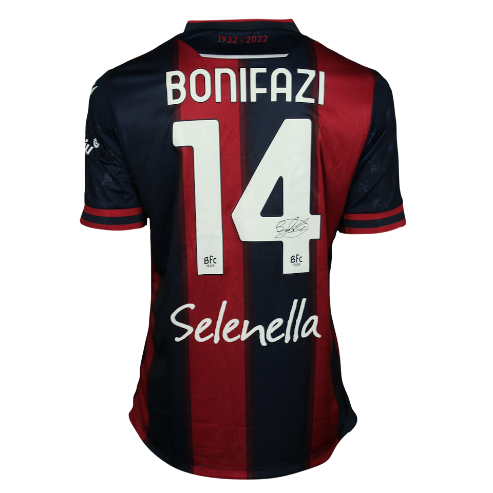 Kevin Bonifazi Bologna Fc 1909 shirt
