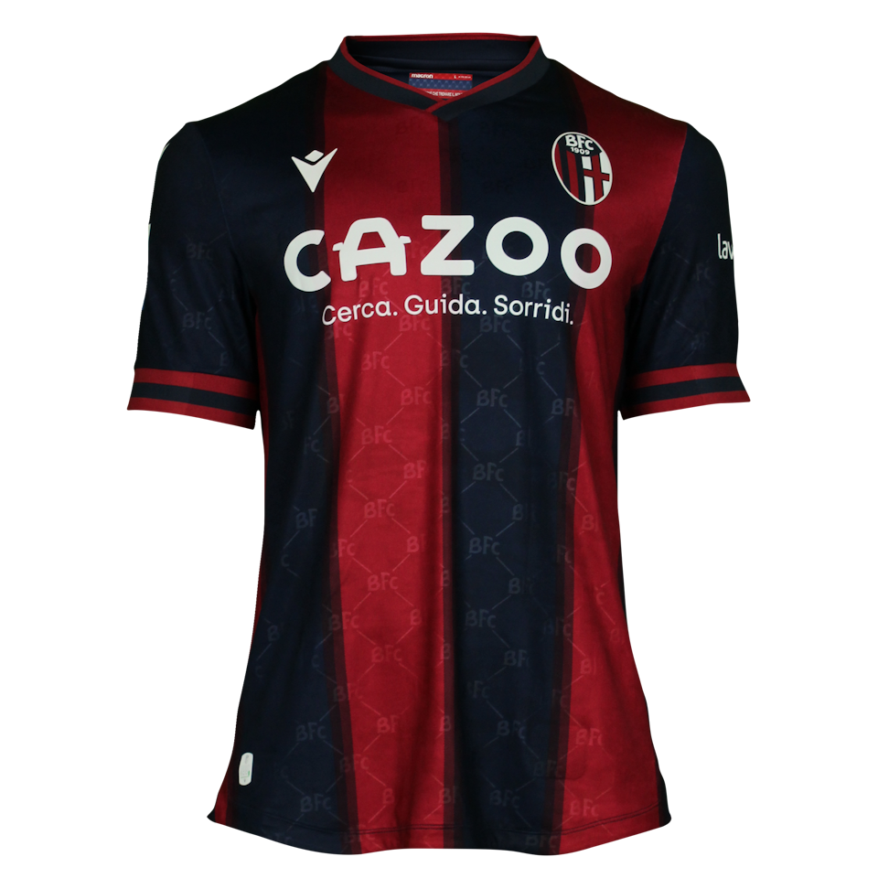 Kevin Bonifazi Bologna Fc 1909 shirt