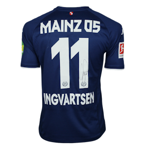 Marcus Ingvartsen  Mainz 05 jersey
