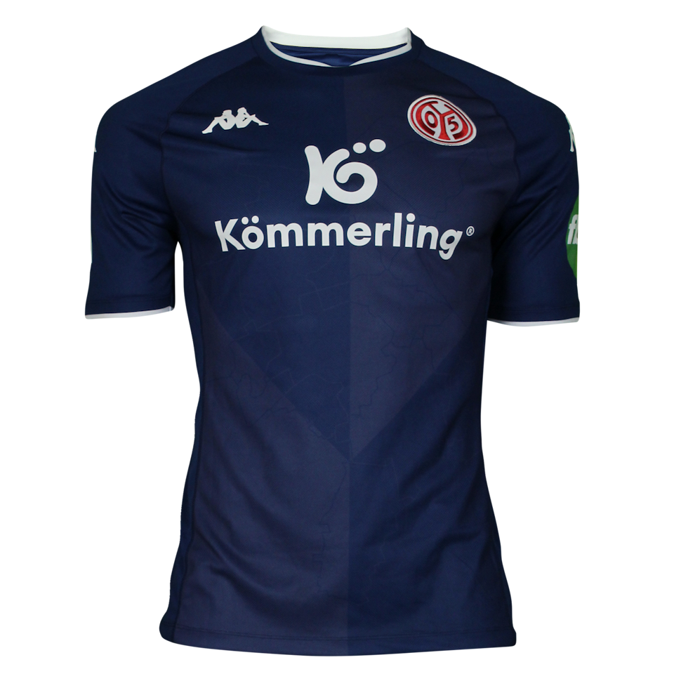 Marcus Ingvartsen  Mainz 05 jersey