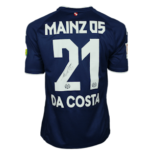 Danny Vieira da Costa Mainz 05 shirt