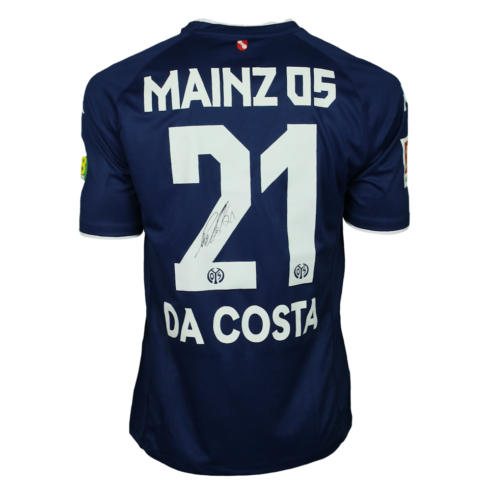 Danny Vieira da Costa Mainz 05 shirt