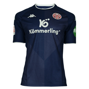 Danny Vieira da Costa Mainz 05 shirt