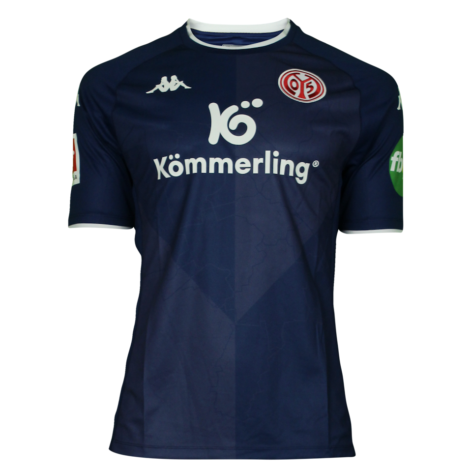 Danny Vieira da Costa Mainz 05 shirt