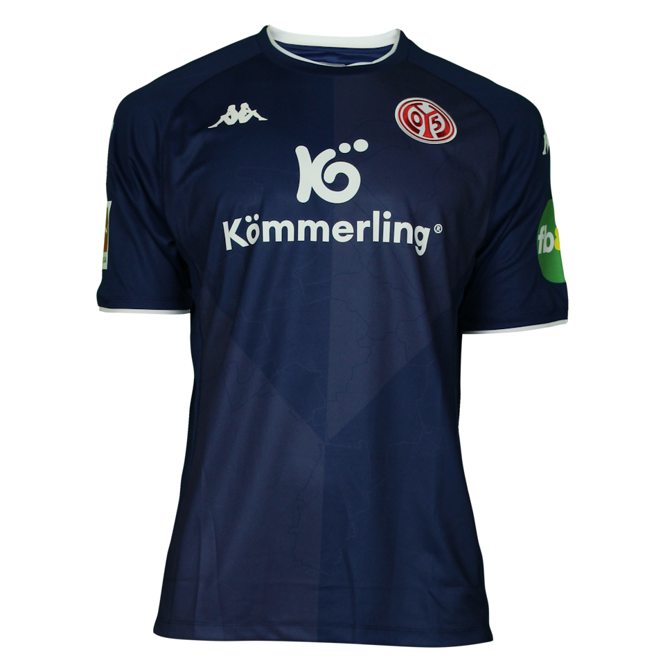Maillot de Nelson Felix Patrick Weiper (Mainz 05)