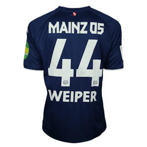 Maillot de Nelson Felix Patrick Weiper (Mainz 05)