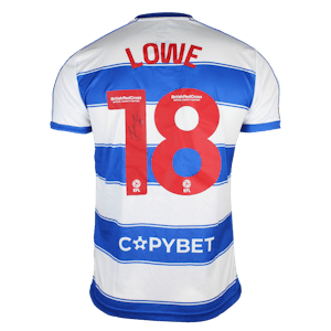 Jamal Lowe Queens Park Rangers shirt