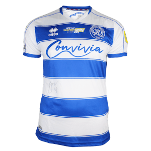 Jamal Lowe Queens Park Rangers shirt