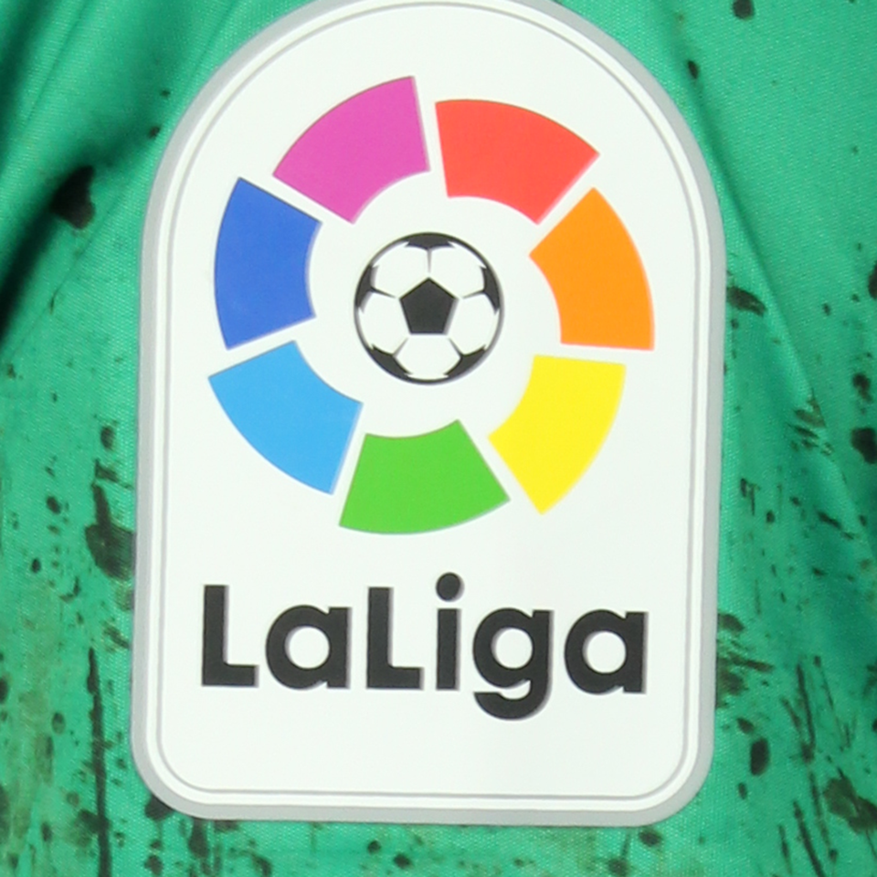 Edgar González Real Betis shirt