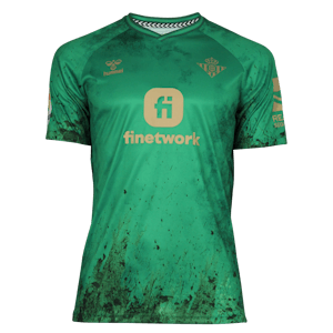 Edgar González Real Betis shirt