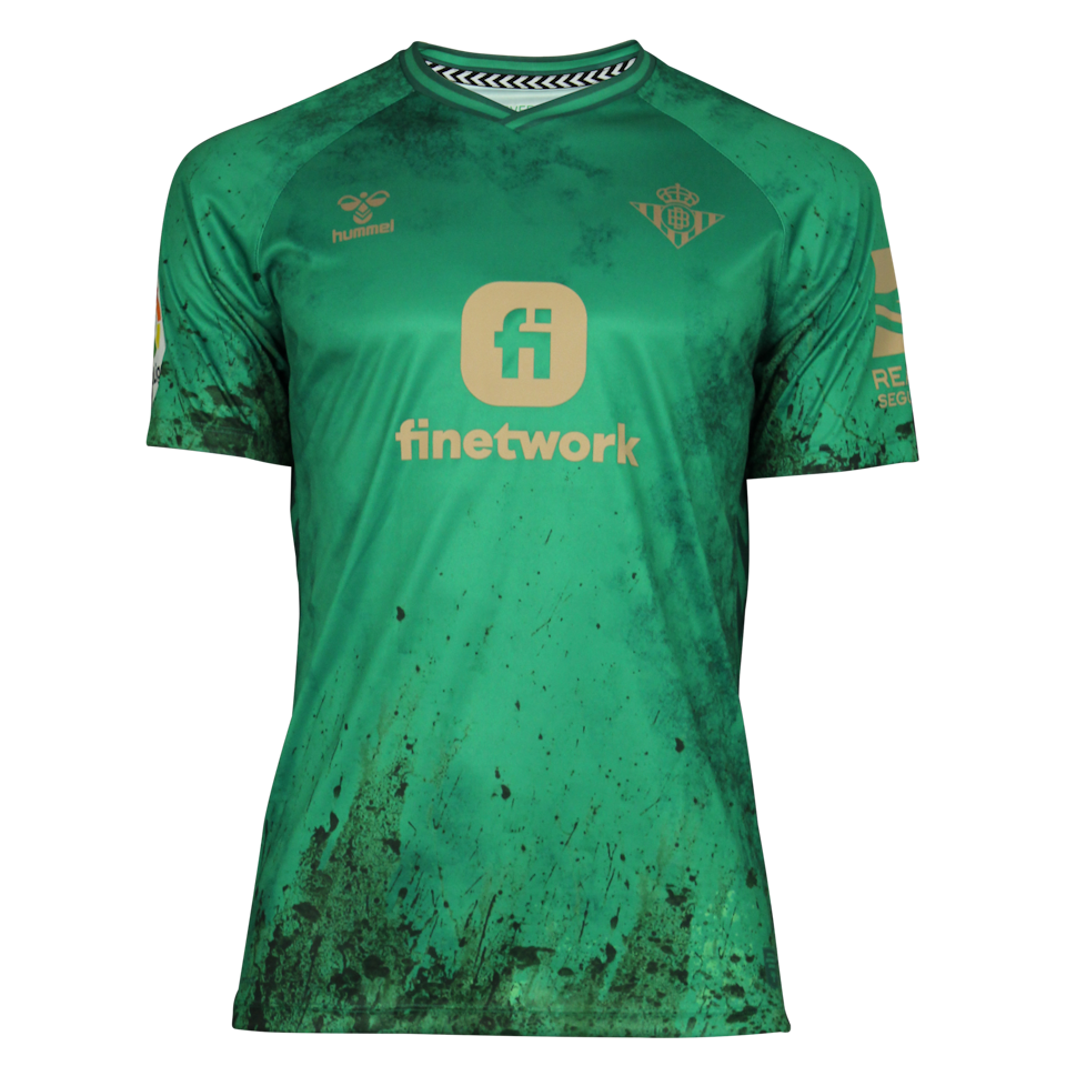 Edgar González Real Betis shirt