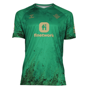 Camiseta Borja Iglesias Real Betis