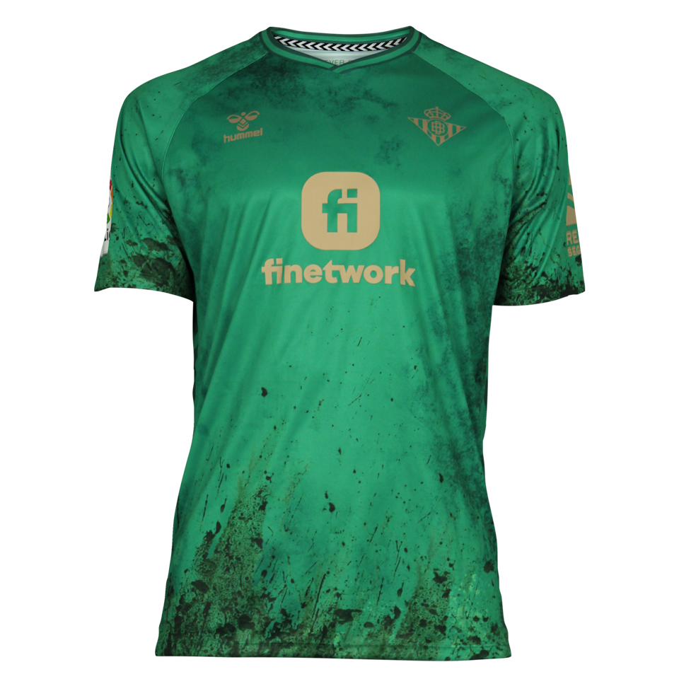 Camiseta Borja Iglesias Real Betis