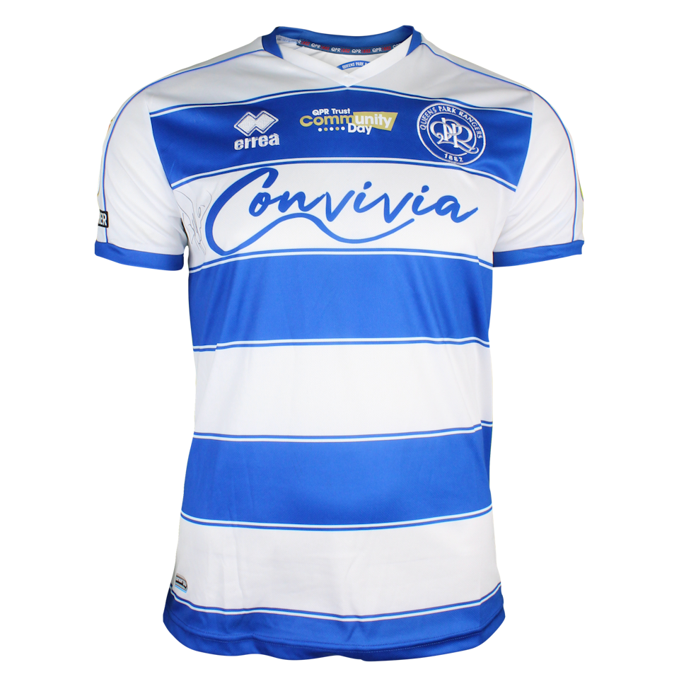 Stefan Johansen Queens Park Rangers shirt