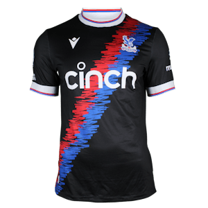 Jean-Philippe Mateta Crystal Palace jersey