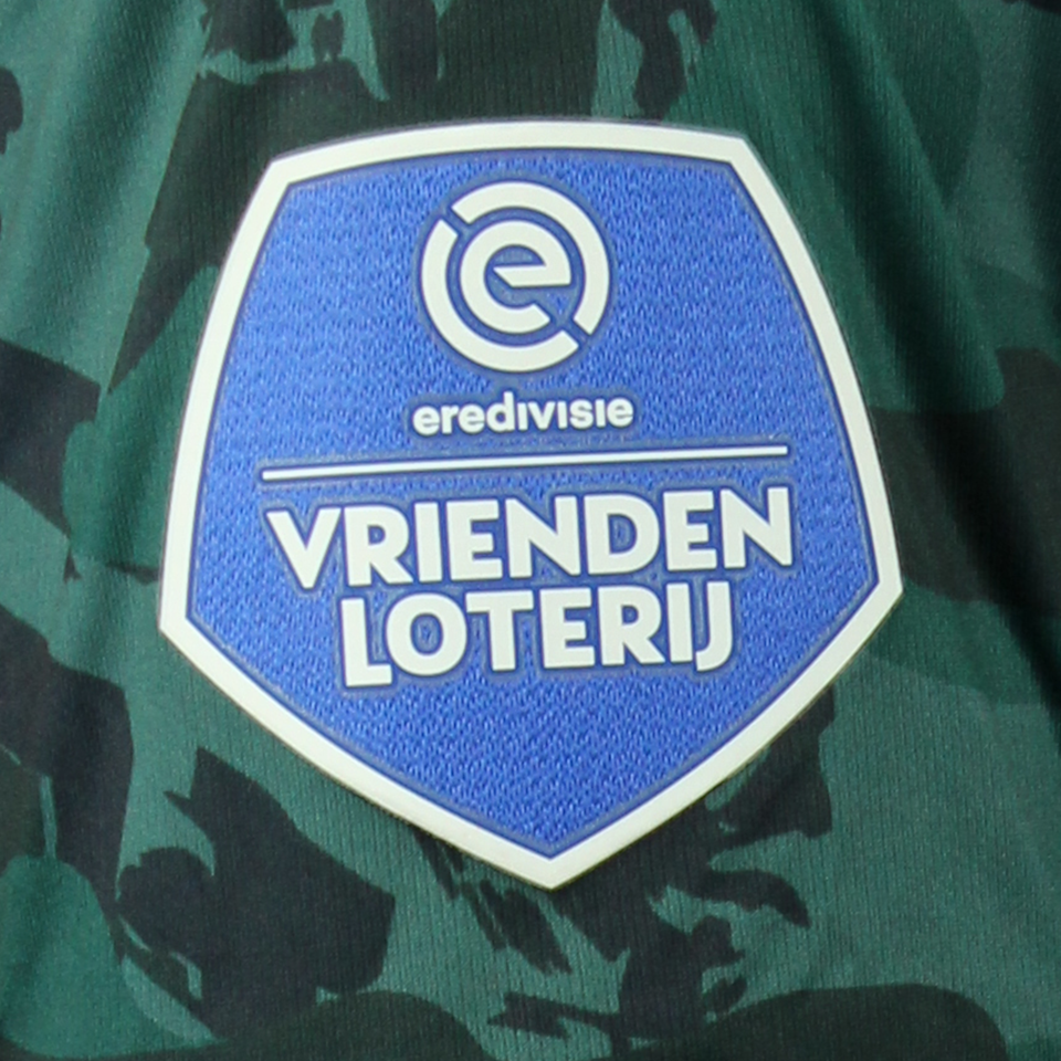 Nordin Musampa FC Groningen jersey