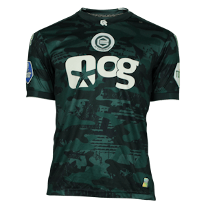Nordin Musampa FC Groningen jersey