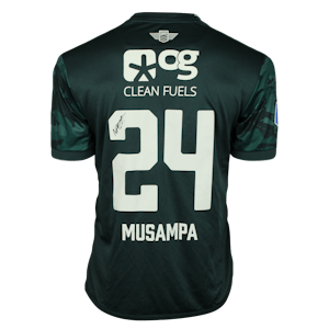 Nordin Musampa FC Groningen jersey