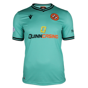 Arnaud Djoum Dundee United shirt