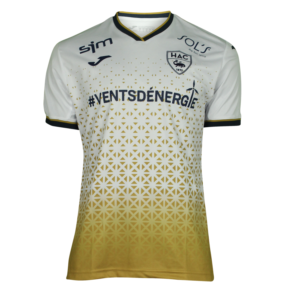 Gautier Lloris Havre AC jersey