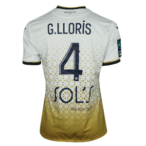 Gautier Lloris Havre AC jersey