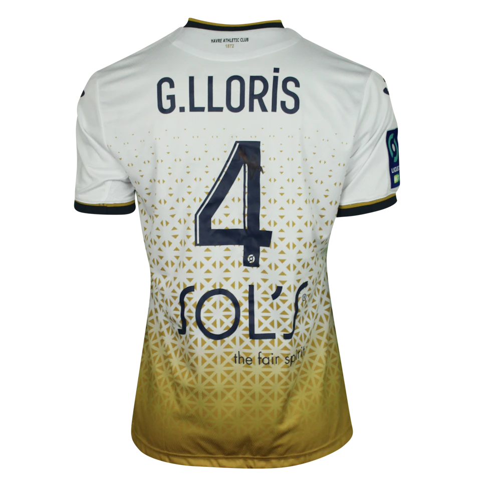 Gautier Lloris Le Havre AC forması