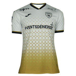 Amir Richardson Havre AC shirt